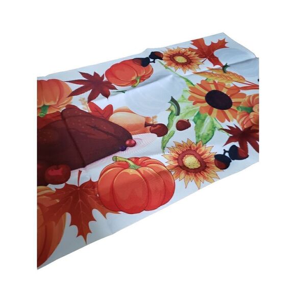 Table Runner Thanksgiving - Picture 2 of 7